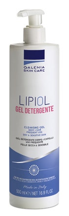 Lipiol  Gel Detergente 500ml  - 1