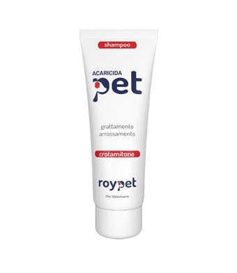 Roypet Shampoo Acaricida Per Cani/Gatti 300ml-1
