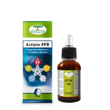Renaco Actiyin 4VB gocce 50 ml-1