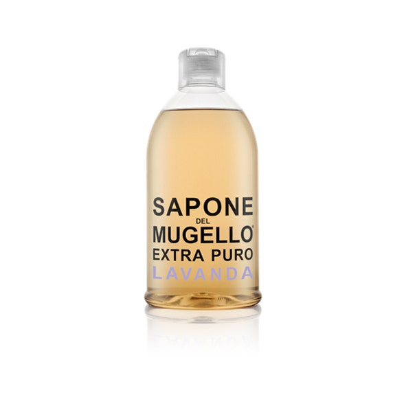 Sapone Del Mugello Liquido Lavanda 1000ml  - 2