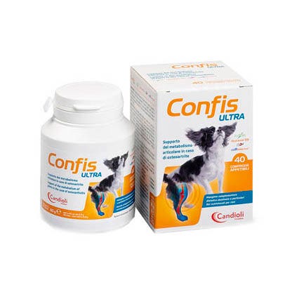 Confis Ultra 40 Compresse  - 2