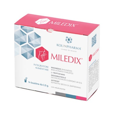Miledix 14 Bustine  - 2