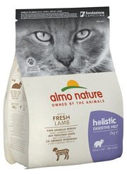 Almo Nature Intestinal Help Agnello Cibo Secco Per Gatti Adulti Sacco 2kg-1