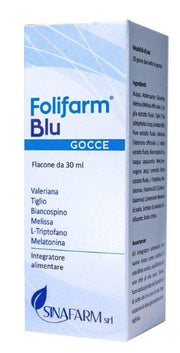 FOLIFARM BLU GOCCE 30ML-1