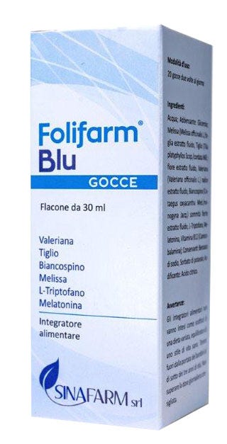 FOLIFARM BLU GOCCE 30ML-1