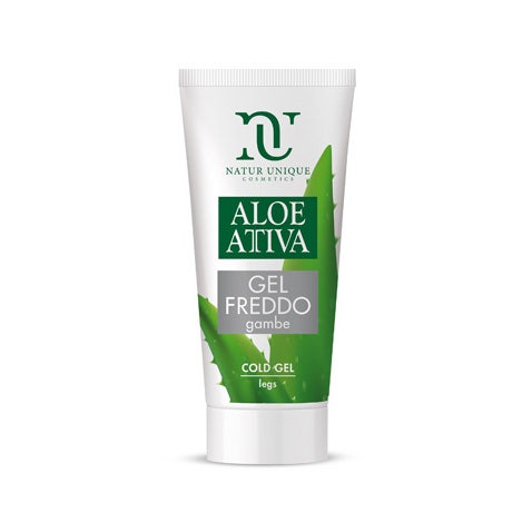 Aloe Attiva Gel Freddo Gambe 100ml  - 2