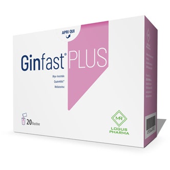 Ginfast Plus 20 Bustine  - 2