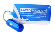 Lactosolution 15000 15 Compresse Con Portapillole-1
