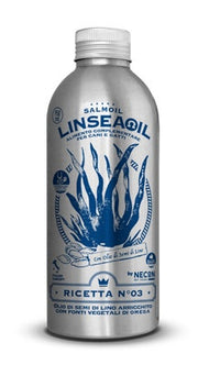 NECON LINSEAOIL RICETTA3 950ML-1