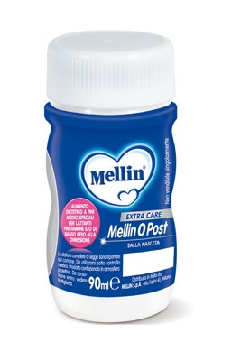 Mellin 0 Post Dalla Nascita 24x90ml-1
