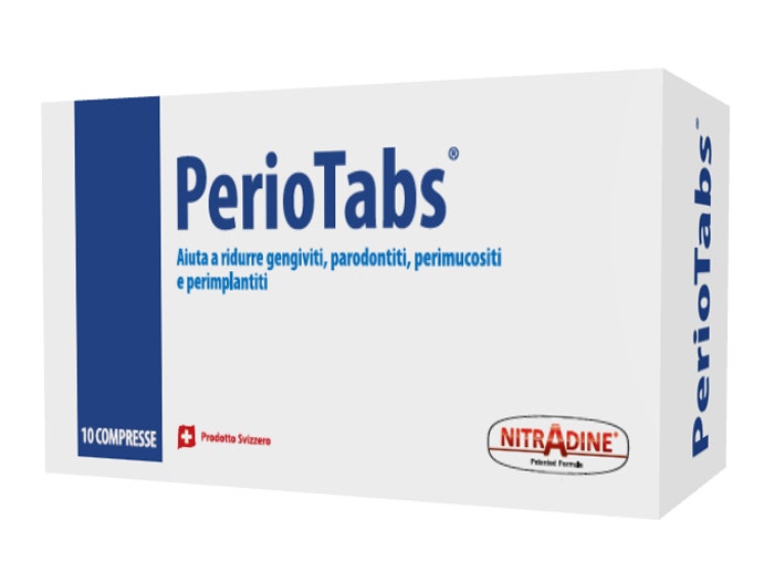PERIOTABS 10CPR-1