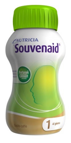 Souvenaid Caffe Cluster 4x125ml  - 1