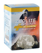 Zeolite Clinoptilolite Attivata 100 Compresse-1