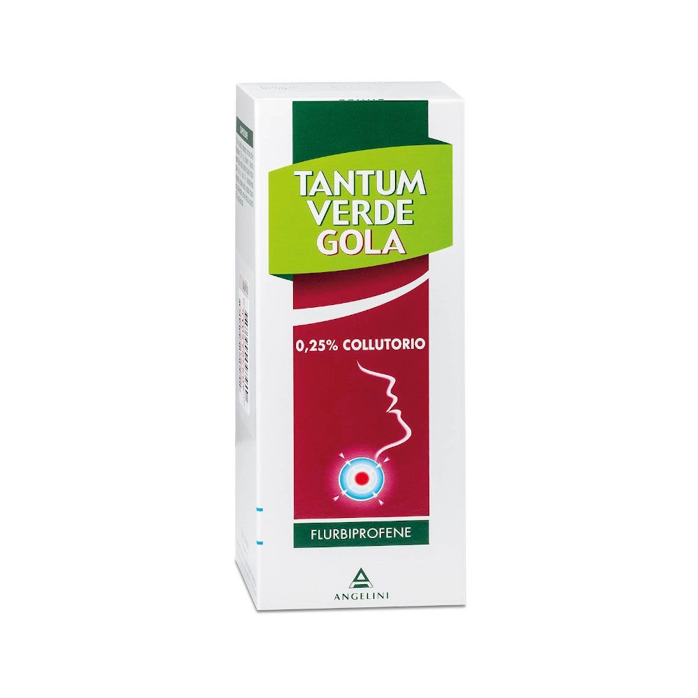 Tantum Verde Gola Collutorio 100 ml  - 4