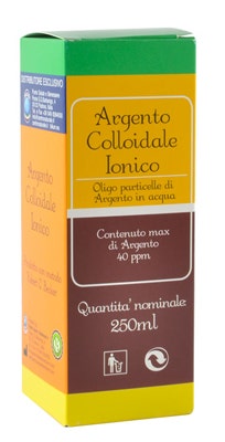 ARGENTO COLL IONICO 40PPM250ML-1