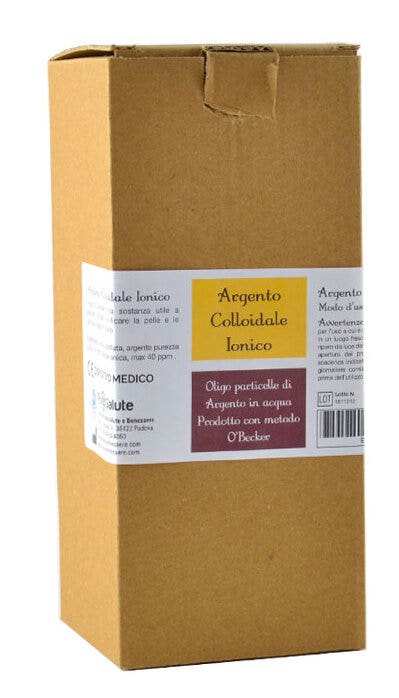ARGENTO COLL IONICO 40PPM500ML-2