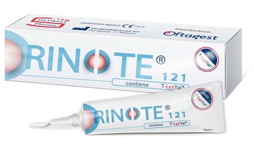 RINOTE 121 MEDICAZIONE CR 10ML  - 1