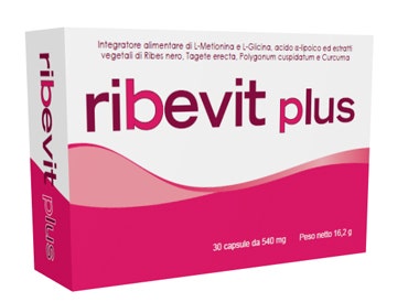 RIBEVIT PLUS 30CPS-1