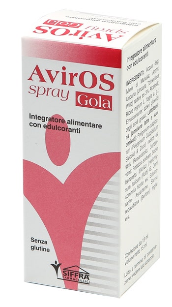 AVIROS SPRAY GOLA 15ML-1