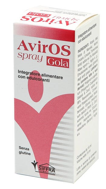 AVIROS SPRAY GOLA 15ML-2