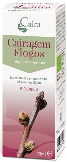 CAIRAGEM FLOGOS BIO GOCCE 30ML-1