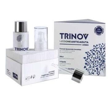 Trinov Lozione Anti-Caduta Uomo 30ml  - 1