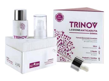 Trinov Lozione Anti-Caduta Donna 30ml  - 1