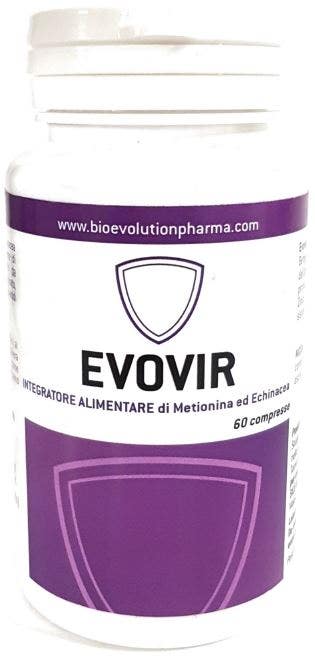 Evovir 60 Compresse-1