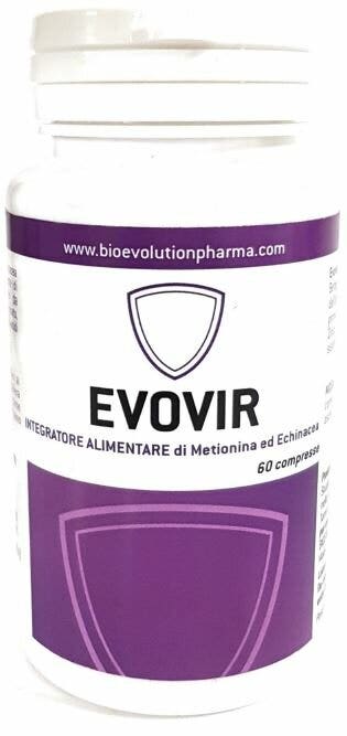 Evovir 60 Compresse-2