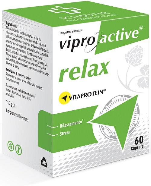 VIPROACTIVE RELAX 60CPS-1