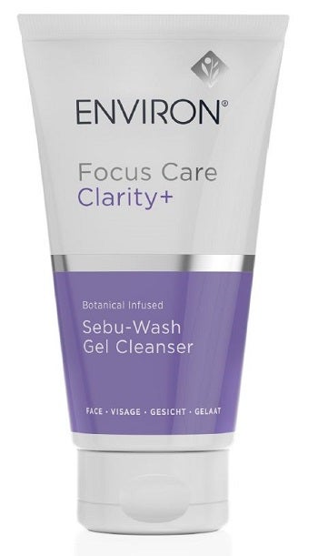 Environ Gel Detergente Viso Pelle Grassa 150ml-1