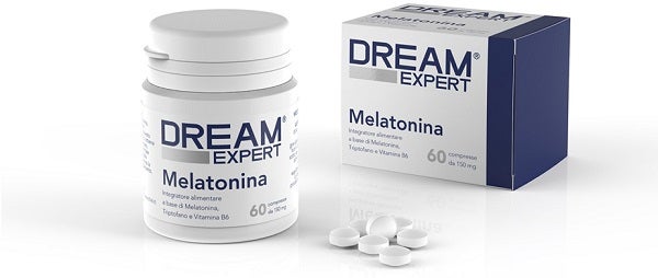 DREAM EX MELATONINA 60CPR-1
