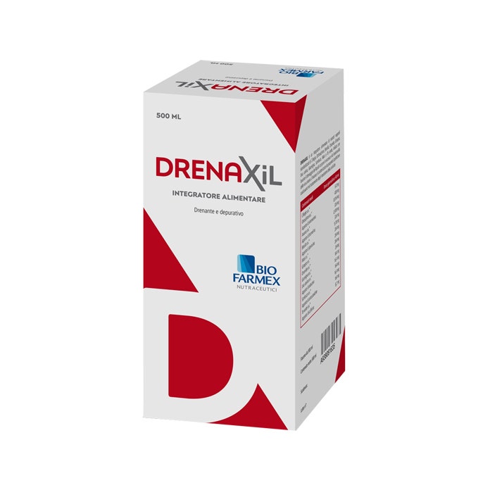 Drenaxil 500ml            - 2