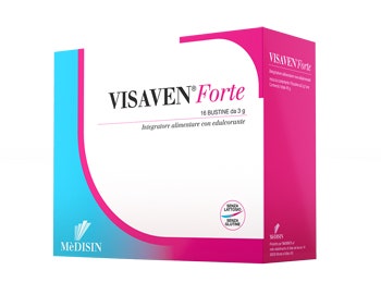 Visaven Forte 16 Bustine Orosolubili      - 1
