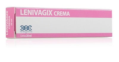 LENIVAGIX CREMA VAGINALE  - 1