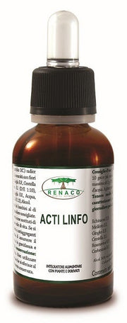 Acti Linfo Gocce 50ml-1