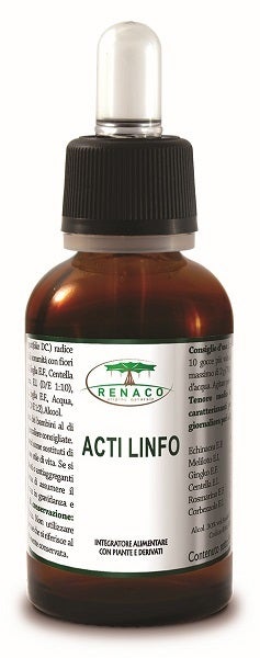 Acti Linfo Gocce 50ml-1