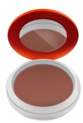 Rougj Compact Terra SPF50 Viso Natural  - 1