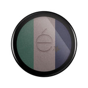 Rougj Etoile Trio Eyeshadow N.01 Pavone Grigio Blu Navy  - 2