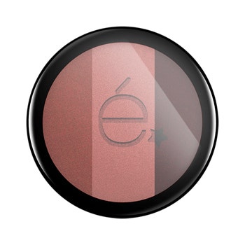 Rougj Etoile Trio Eyeshadow N.02 Amaranto Salmon Porpora  - 1
