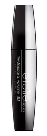 Rougj Etoile Miss Mascara 3D Black Volume  - 1
