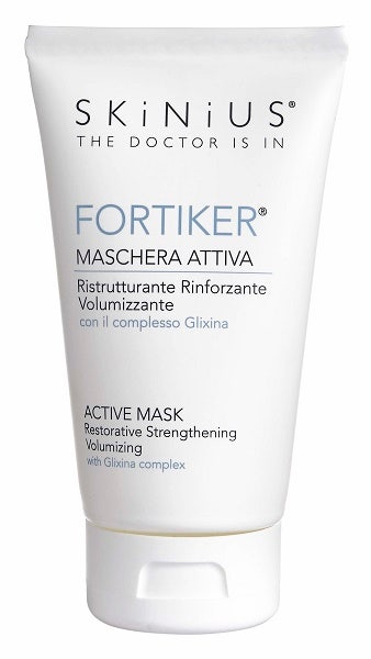 Skinius Maschera Attiva Capelli 150ml-1