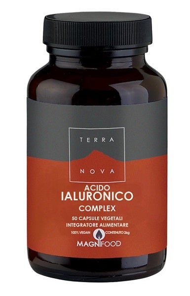 TERRANOVA ACIDO IAL COMPL50CPS-1