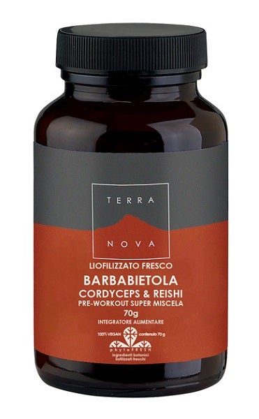 TERRANOVA BARBABIETOLA CORD&RE-1