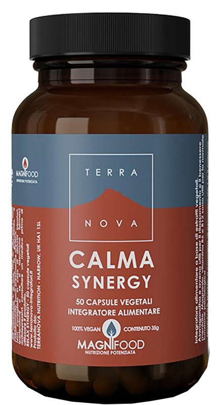 TERRANOVA CALMA SYNERGY 50CPS-1
