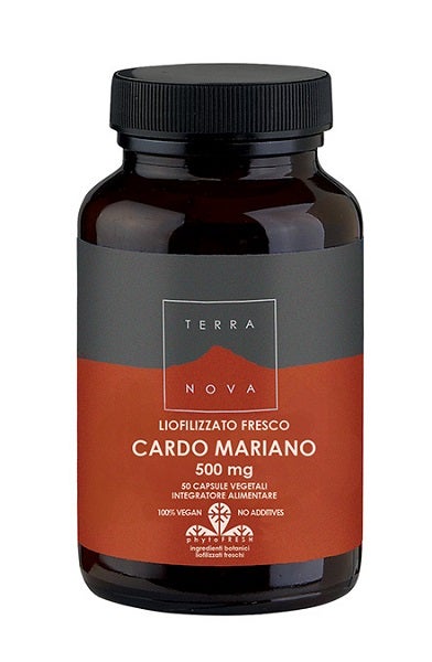 TERRANOVA CARDO MA 500MG 50CPS-1