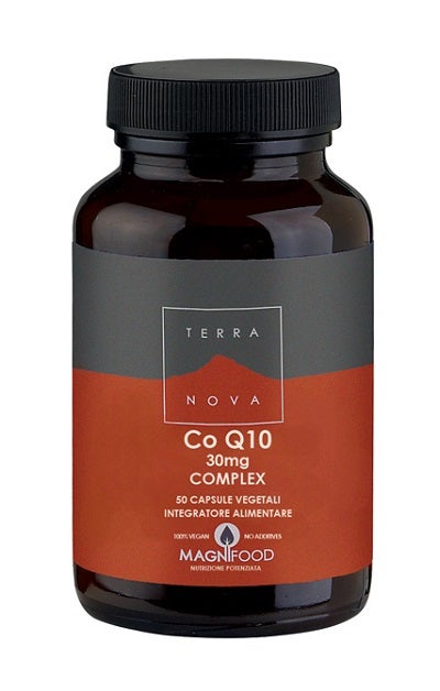 TERRANOVA COMPL COQ10 50CPS-1