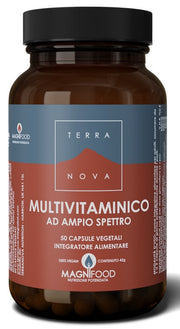 TERRANOVA COMPL MULTIVIT 50CPS-1