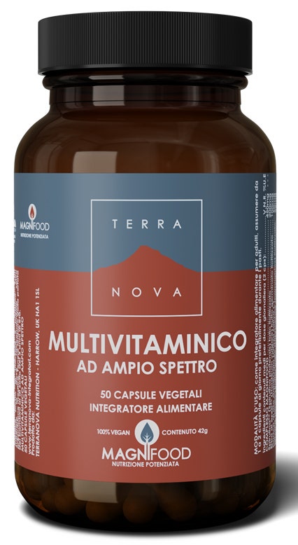 TERRANOVA COMPL MULTIVIT 50CPS-1