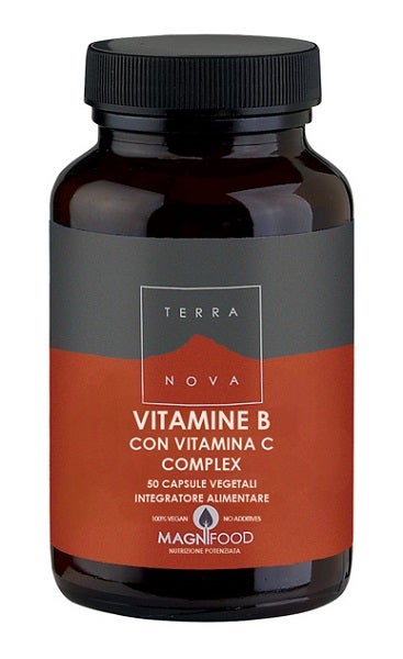 TERRANOVA COMPL VITB+C 50CPS-1